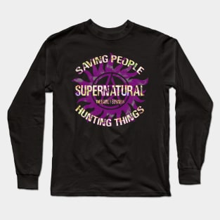 SPN 2 Long Sleeve T-Shirt